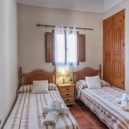 Σπίτι διακοπών Villazo Ii By Ruralidays Almáchar